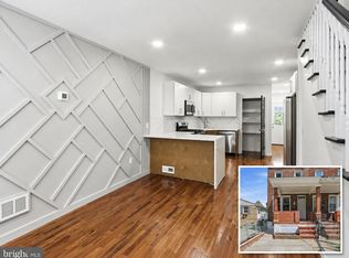 1627 Spence St, Baltimore, MD 21230