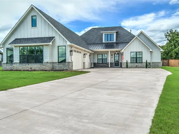 550 Old Creek Rd, Edmond, OK 73034