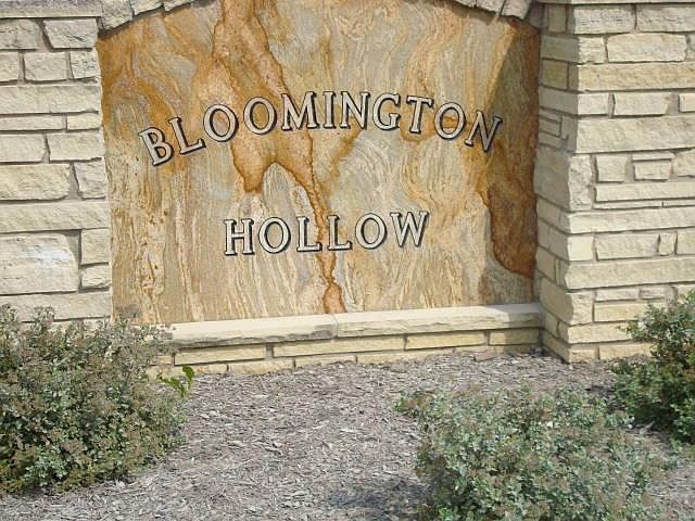 1st image of Bloomington Holw Lot 14