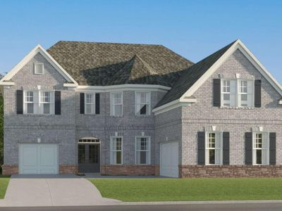 232 Deer Valley Run, Canton, GA, 30115
