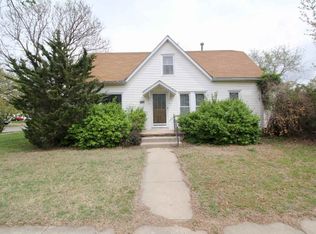 124 N Miller St, Potwin, KS 67123