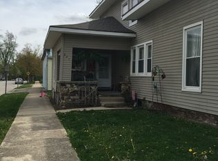501 S Walnut St, Crawfordsville, IN 47933