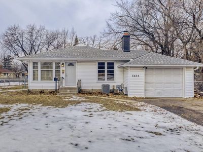 6424 Baker Ave NE, Fridley, MN, 55432