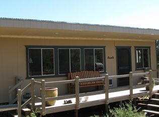 4120 N Whispering Pines Rd, Pine, AZ 85544