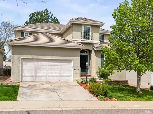 8073 S Albion Street, Centennial, CO 80122