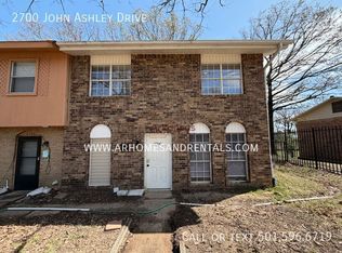 2700 John Ashley Dr, North Little Rock, AR 72114