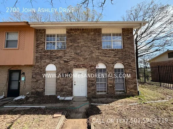 2700 John Ashley Dr, North Little Rock, AR 72114