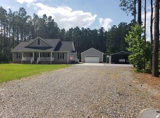 1344 Waterfence Rd, Mattaponi, VA 23110