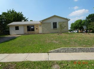 1801 Del Oak Dr, Mesquite, TX 75149