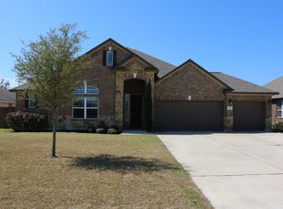 1119 Enclave Way, Hutto, TX 78634