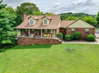 3428 Big Springs Ridge Rd, Friendsville, TN 37737