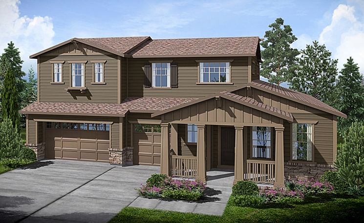 Elevation C