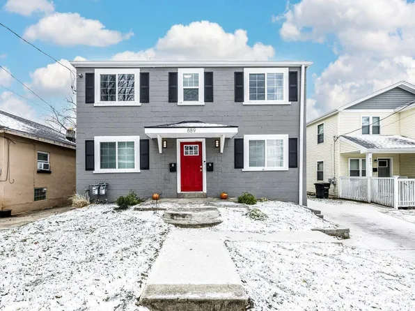 889 Jackson St, Cincinnati, OH 45215