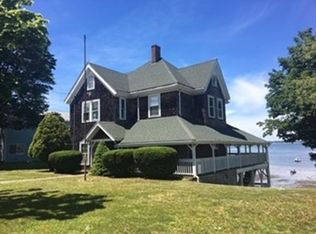 32 Bay View Ave, Quincy, MA 02169