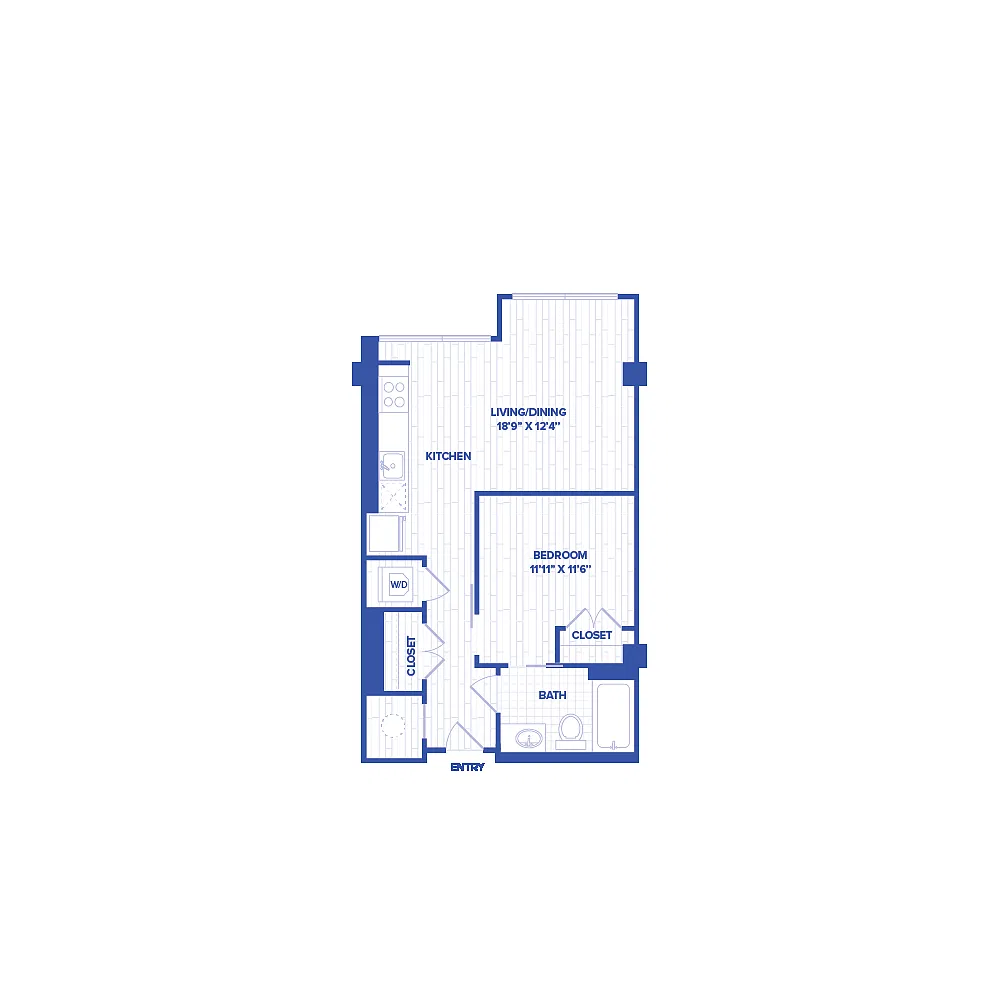 Floor plan J6