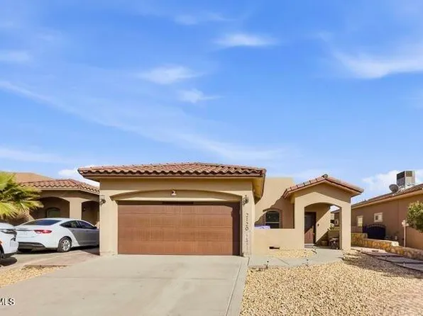 2120 Robert Drennan Pl, El Paso, TX 79938