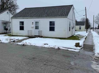 329 W G I Ave, Monticello, IN 47960