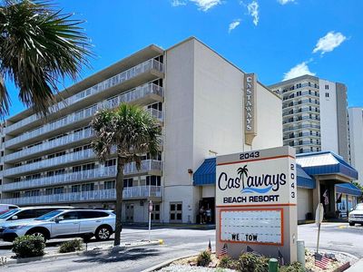 2043 S Atlantic Ave #709, Daytona Beach Shores, FL, 32118