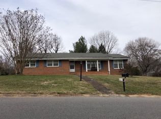 4515 Rosecrest Rd, Roanoke, VA 24018