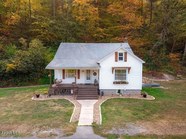 1677 Burnt House Rd, Imler, PA 16655