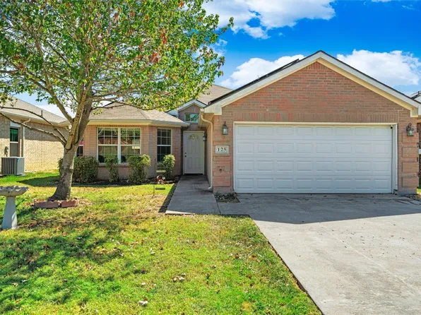 125 Mitchell St, Terrell, TX 75160