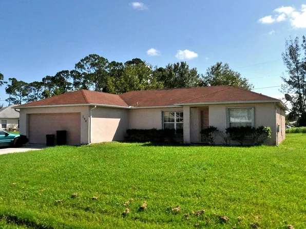 790 SE Lighthouse Avenue, Port St Lucie, FL 34983