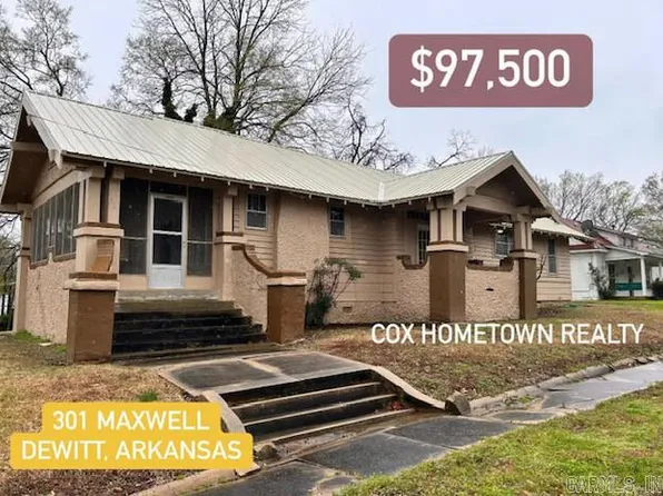 301 W Maxwell St, Dewitt, AR 72042