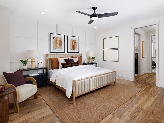 Jasmine at Francis Ranch by Trumark Homes I Dublin, CA I Duet Residence 2 Model