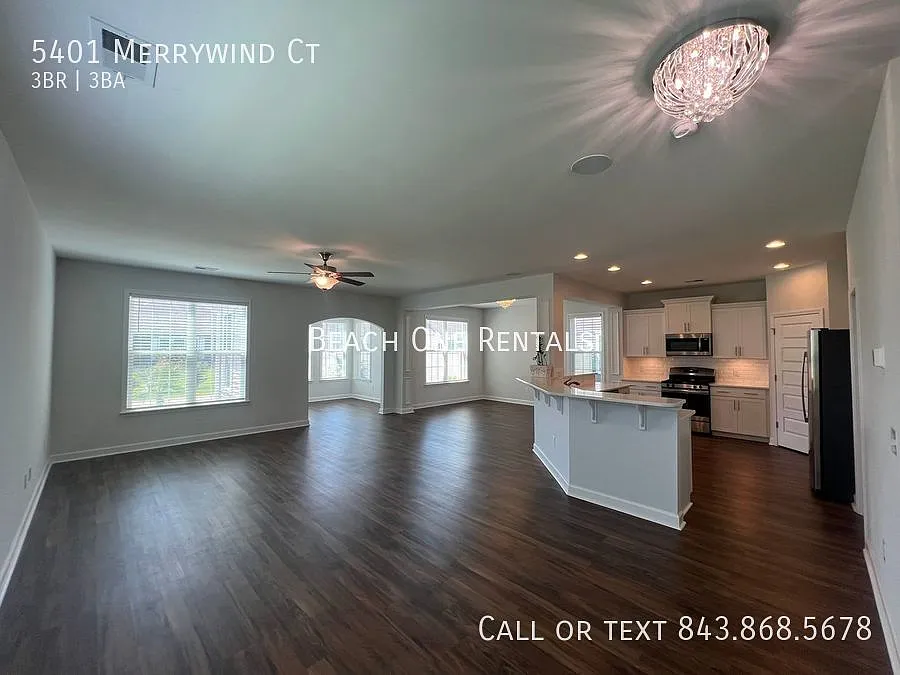 Myrtle Beach - 3 Bedroom / 2.5 Bath House — Photo 3