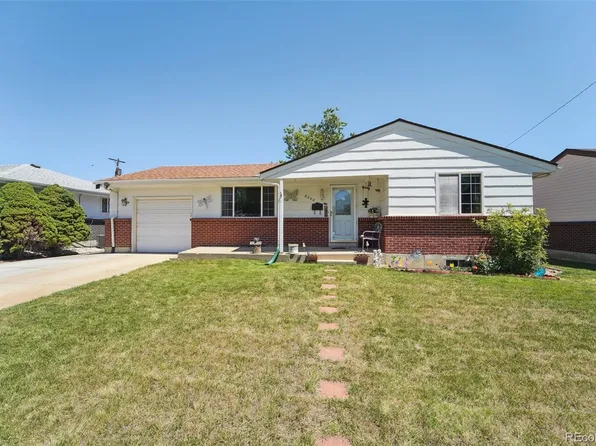 8040 Florado Street, Denver, CO 80221