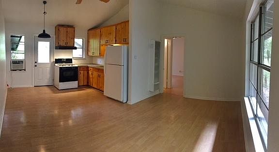 view from front door