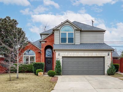1602 Cabot Ct, Arlington, TX, 76006