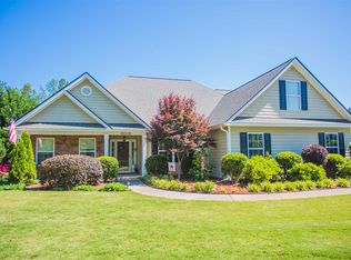 1070 Whispering Lakes Trl, Madison, GA 30650