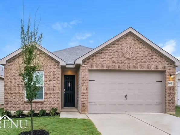 509 Scarborough Cv, Jarrell, TX 76537