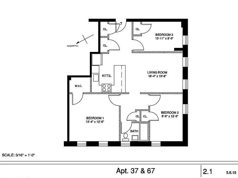1 Bennett Ave #37 — Photo 2