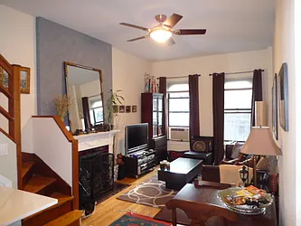 Rented by New Yorker Realty