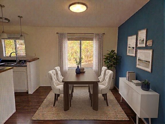 Dining space - Furniture by AI