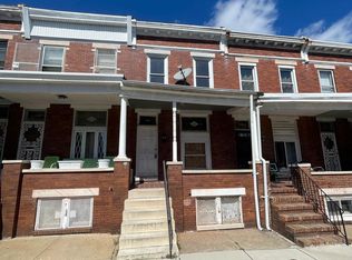 1704 Darley Ave, Baltimore, MD 21213