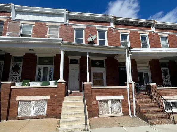 1704 Darley Ave, Baltimore, MD 21213