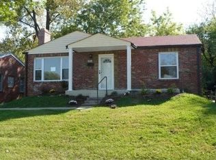 7816 Drexel Dr, Saint Louis, MO
