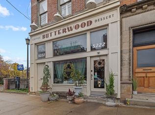 5222 Butler St #2B-1BA-1200SQFT, Pittsburgh, PA 15201