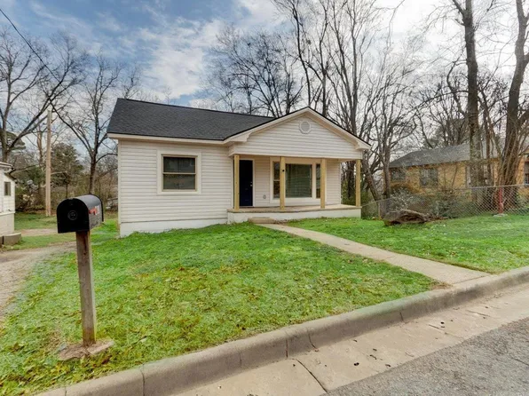 219 S Patterson St, Hot Springs, AR 71913