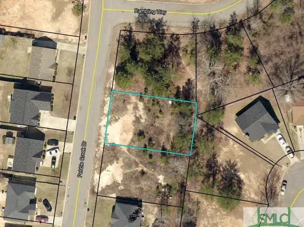 3603 Pebble Creek Drive, Hephzibah, GA 30815