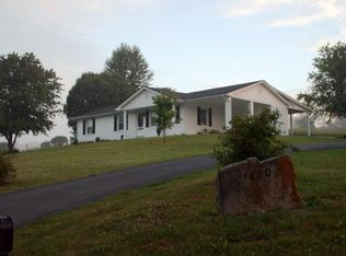 1420 Burbridge Branch Rd, Owingsville, KY 40360