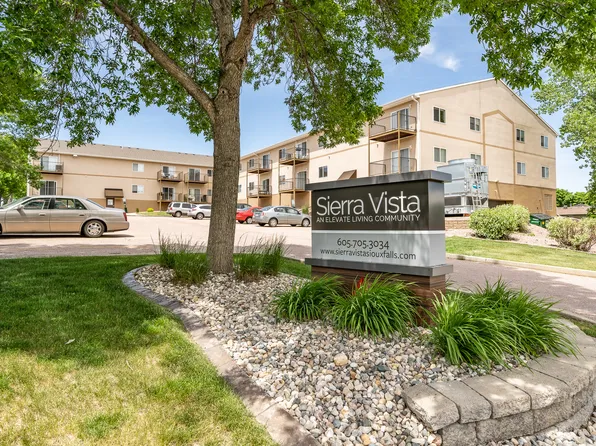 Sierra Vista Apartments, 4700 S Baha Ave APT 24, Sioux Falls, SD 57106