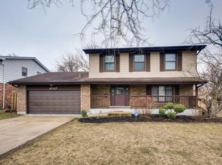 4047 Violet Ln, Matteson, IL 60443