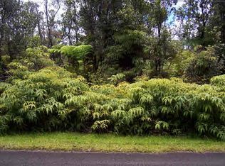 Mokuna St LOT 1924, Volcano, HI 96785
