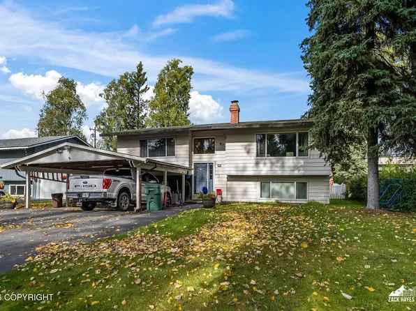 1101 W 53rd Ave, Anchorage, AK 99518