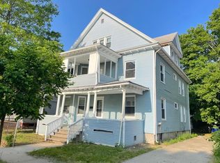 70 Wellington St, Springfield, MA 01109