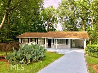 1445 Halifax Ct, Tucker, GA 30084